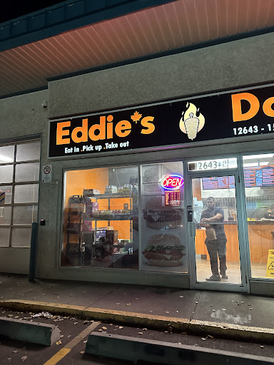 Photo of Eddie's Donair - 12643 153 Ave NW, Edmonton, AB T5X 5X8